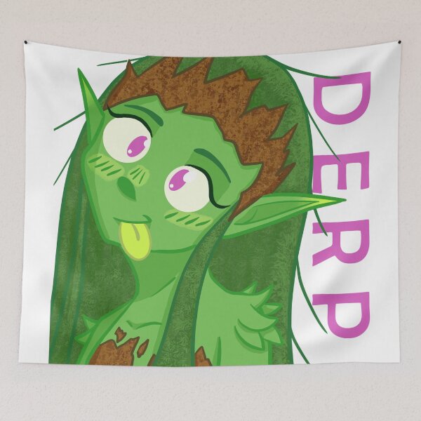 Item preview, Derpy Dryad designed and sold by TheAbatashi.