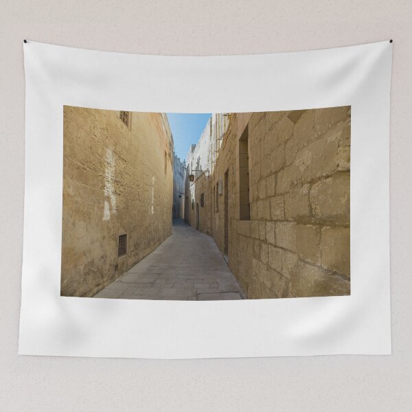 Item preview, Streets of Valletta (or Il-Belt), the tiny capital of the Mediterranean island nation of Malta designed and sold by AlbertMi.