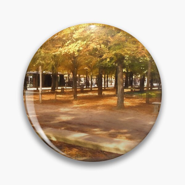 Item preview, Impressions of Paris - Tuileries Garden, Come Sit a Spell designed and sold by Georgia Mizuleva.