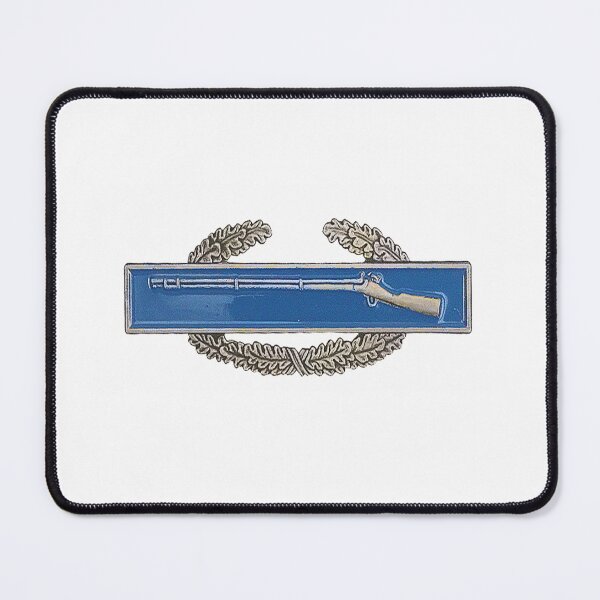 Item preview, Combat Infantry Badge - CIB - iPad Case designed and sold by Buckwhite.
