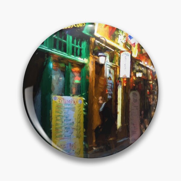 Artikelvorschau, Impressionen von Paris - Essen am linken Ufer entworfen und verkauft von Georgia Mizuleva.