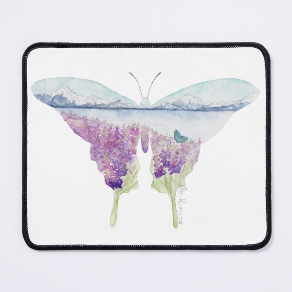 Item preview, Butterfly Meadow designed and sold by Some Little Good.