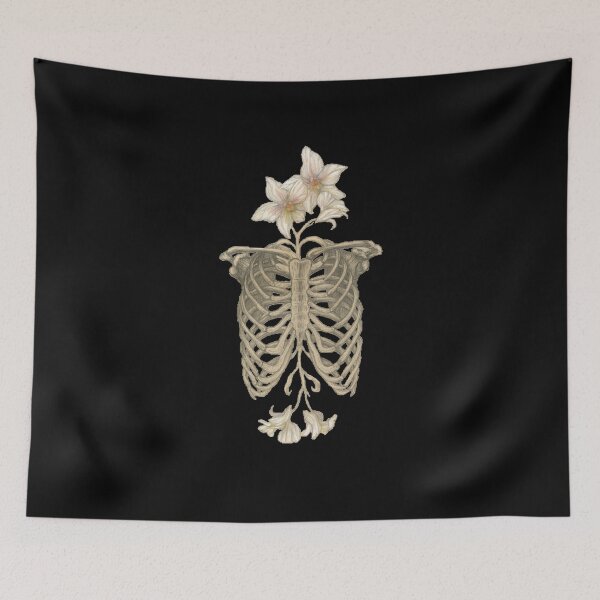Item preview, Bones and Botany designed and sold by Youssefone.