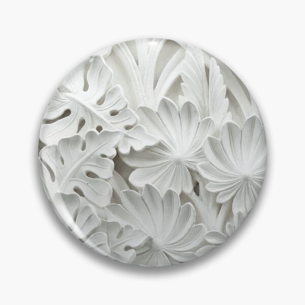 Item preview, Opulent Floral Decor Pattern designed and sold by CherryDamzel.
