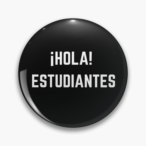 Item preview, Hola Estudiantes Spanish Teacher Funny Back to School T-Shirt designed and sold by Harmonystore.