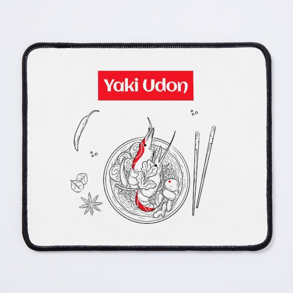 Item preview, Yaki Udon (with shrimps) designed and sold by MizzKarizmah.