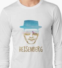 Heisenberg Long Sleeve T-Shirt