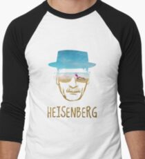 Heisenberg Men's Baseball ¾ T-Shirt