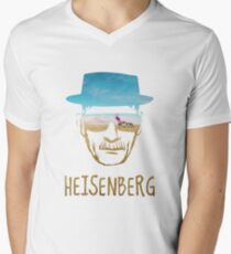 Heisenberg Men's V-Neck T-Shirt