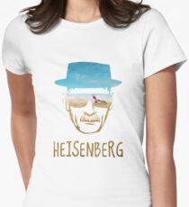 Heisenberg Women's Fitted T-Shirt