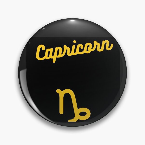 Item preview, Signos S.O.I.L- Signo astrológico Capricornio designed and sold by TheSignsofSOIL.