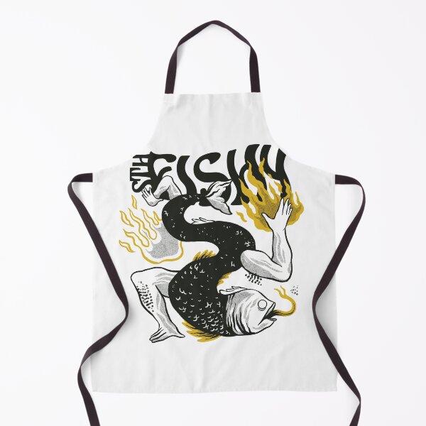 Item preview, Bizarre Fish Human Body Chimera designed and sold by Watersolution.