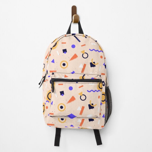 Item preview, Geometric Shapes Pattern designed and sold by spaceopy.