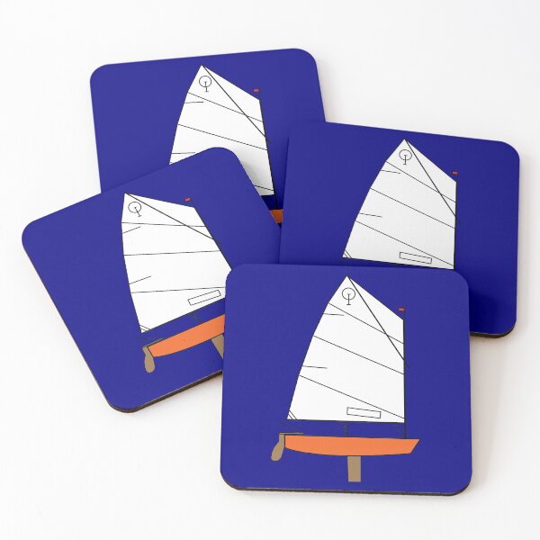 Item preview, Optimist Sailing Dinghy designed and sold by CHBB.