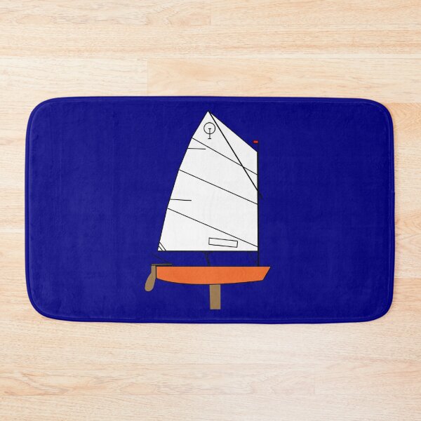 Item preview, Optimist Sailing Dinghy designed and sold by CHBB.