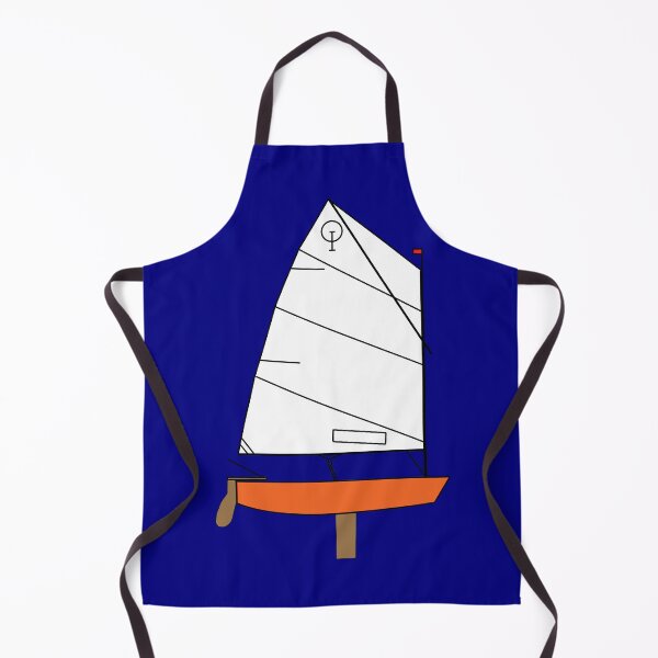 Item preview, Optimist Sailing Dinghy designed and sold by CHBB.