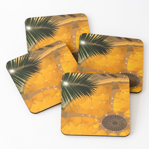 Item preview, Sunshine Yellow Silk Decor designed and sold by Georgia Mizuleva.