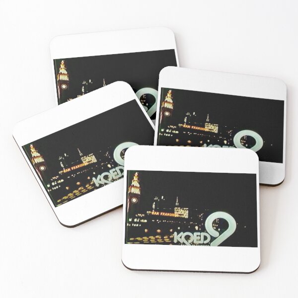 Item preview, Vintage ID card for KQED designed and sold by Jenniferkate72.