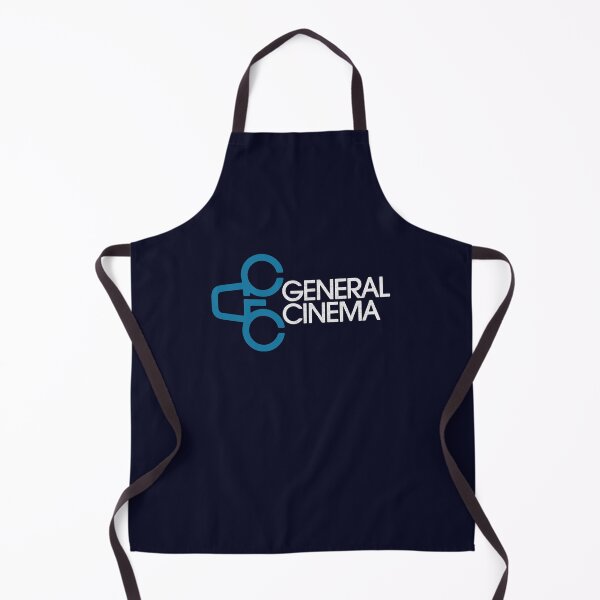 Item preview, General Cinema Corporation Defunct Movie Theater designed and sold by turboglyde.
