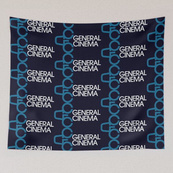 Item preview, General Cinema Corporation Defunct Movie Theater designed and sold by turboglyde.