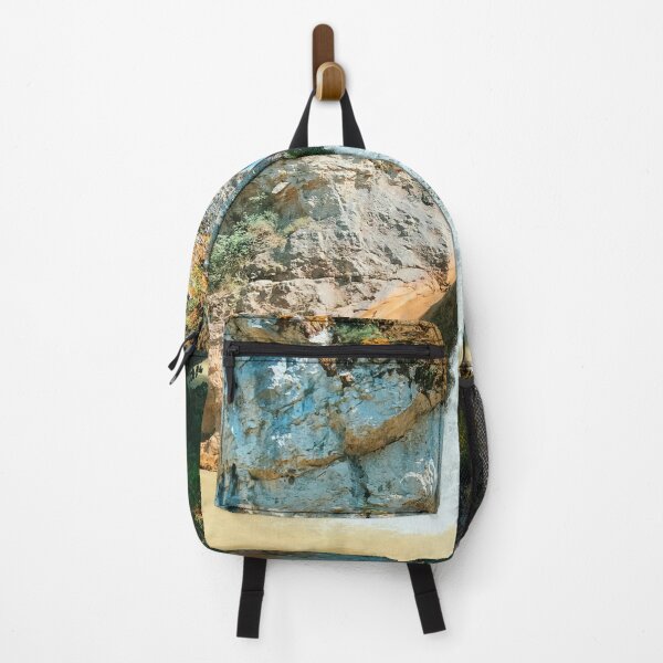 Item preview, Waterfalls In The Middle Of Rocky Mountain designed and sold by pandovisky.