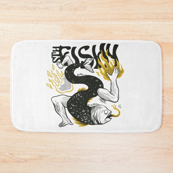 Item preview, Bizarre Fish Human Body Chimera designed and sold by Watersolution.