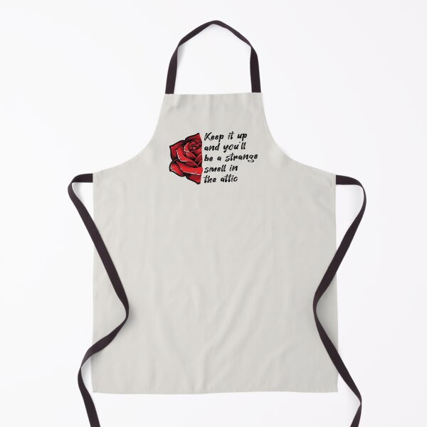 Item preview, Keep it up and You'll be a Strange Smell in the Attic designed and sold by kindxinn.