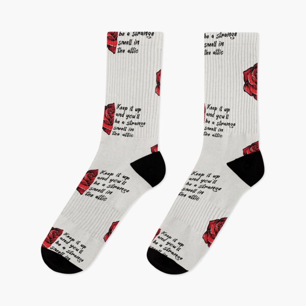 Item preview, Keep it up and You'll be a Strange Smell in the Attic designed and sold by kindxinn.