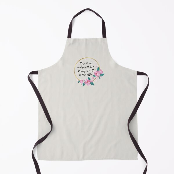 Item preview, Keep it up and You'll be a Strange Smell in the Attic designed and sold by kindxinn.