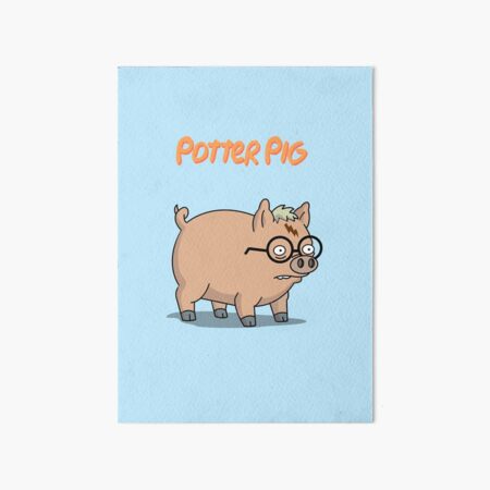 Item preview, Pig designed and sold by frangipanms.