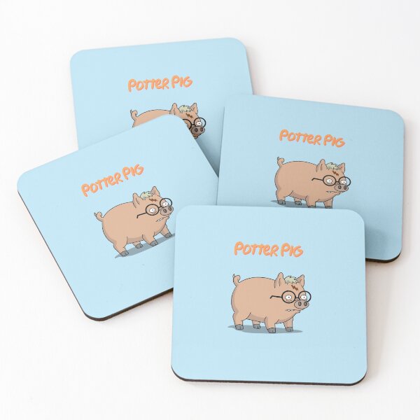 Item preview, Pig designed and sold by frangipanms.