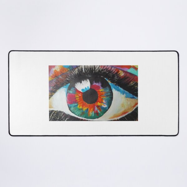 Item preview, COLOR IN EYE designed and sold by PINKI MEENA.