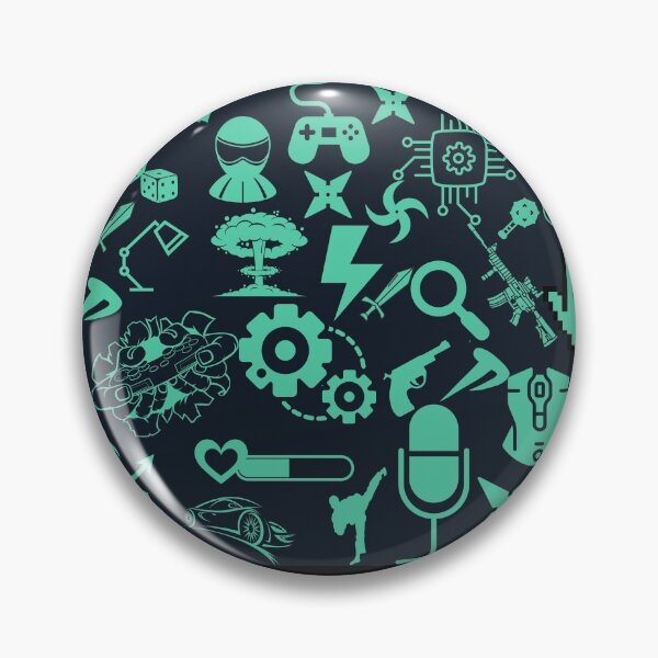Item preview, Desk mat gaming  designed and sold by RanirO.