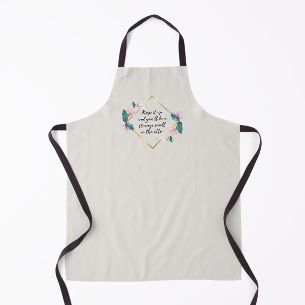 Item preview, Keep it up and You'll be a Strange Smell in the Attic designed and sold by kindxinn.