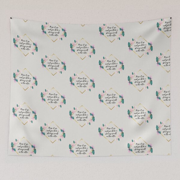Item preview, Keep it up and You'll be a Strange Smell in the Attic designed and sold by kindxinn.