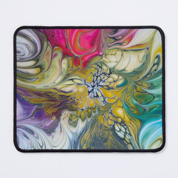 Item preview, rainbow flower designed and sold by SusannePasset.