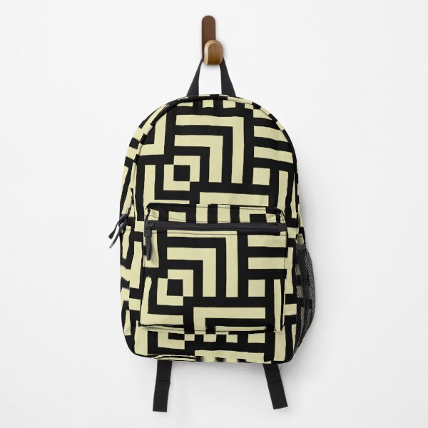 Item preview, Square Chevron -Yellow designed and sold by SawaArtDesign.