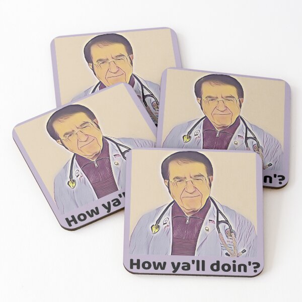 Item preview, Dr. Nowzaradan DR. NOW  600lb life  designed and sold by Taleahsdesigns.