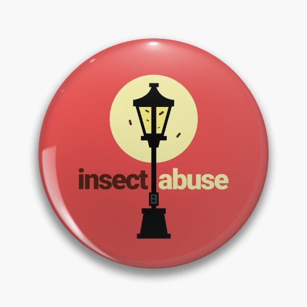 Item preview, Insect abuse night lamp street light funny t-shirt. Billions of bugs and insects tortured every night. designed and sold by tiredofwinning.