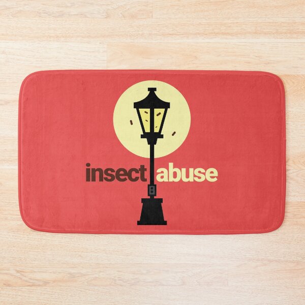 Item preview, Insect abuse night lamp street light funny t-shirt. Billions of bugs and insects tortured every night. designed and sold by tiredofwinning.