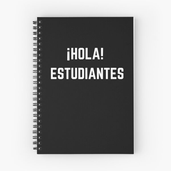 Item preview, Hola Estudiantes Spanish Teacher Funny Back to School T-Shirt designed and sold by Harmonystore.