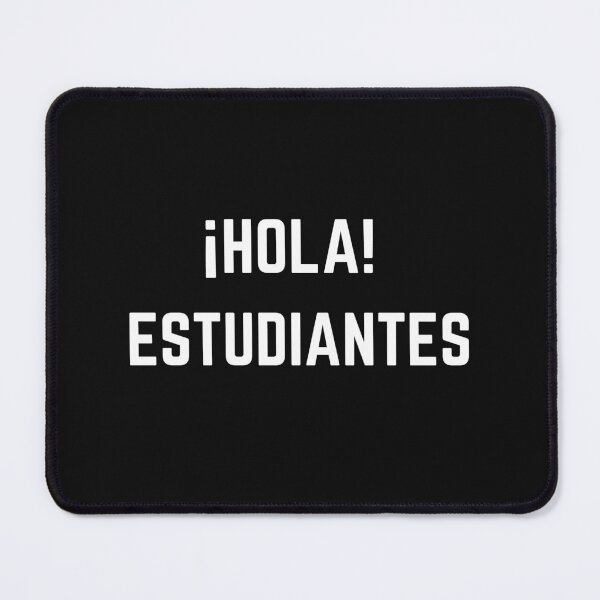 Item preview, Hola Estudiantes Spanish Teacher Funny Back to School T-Shirt designed and sold by Harmonystore.