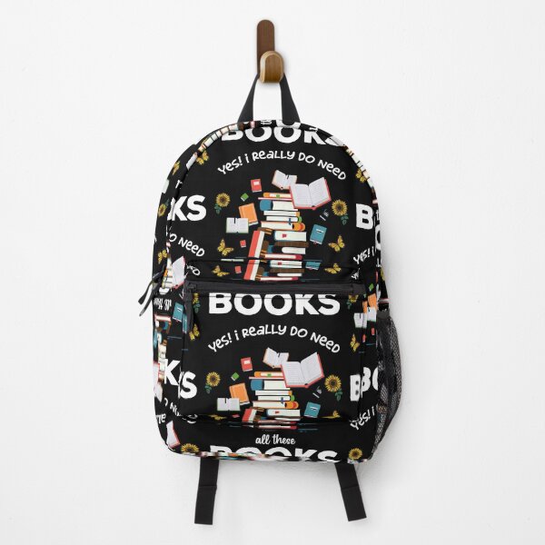 Item preview, Yes I Actually Do Need All These Books Lover Funny designed and sold by andregiftshopzz.