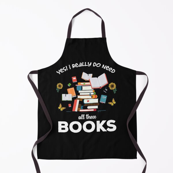 Item preview, Yes I Actually Do Need All These Books Lover Funny designed and sold by andregiftshopzz.
