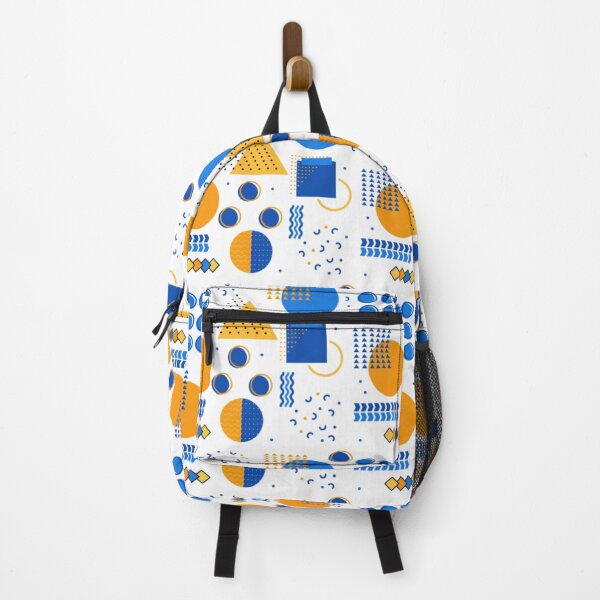 Item preview, Geometric Shapes Pattern designed and sold by spaceopy.
