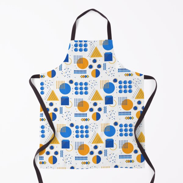 Item preview, Geometric Shapes Pattern designed and sold by spaceopy.