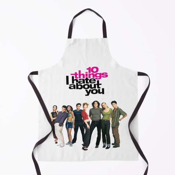 Item preview, 10 Things I Hate About You (1999) Movie designed and sold by LovedPosters.