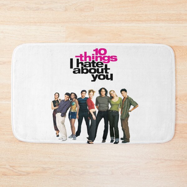 Item preview, 10 Things I Hate About You (1999) Movie designed and sold by LovedPosters.