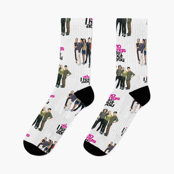 Item preview, 10 Things I Hate About You (1999) Movie designed and sold by LovedPosters.