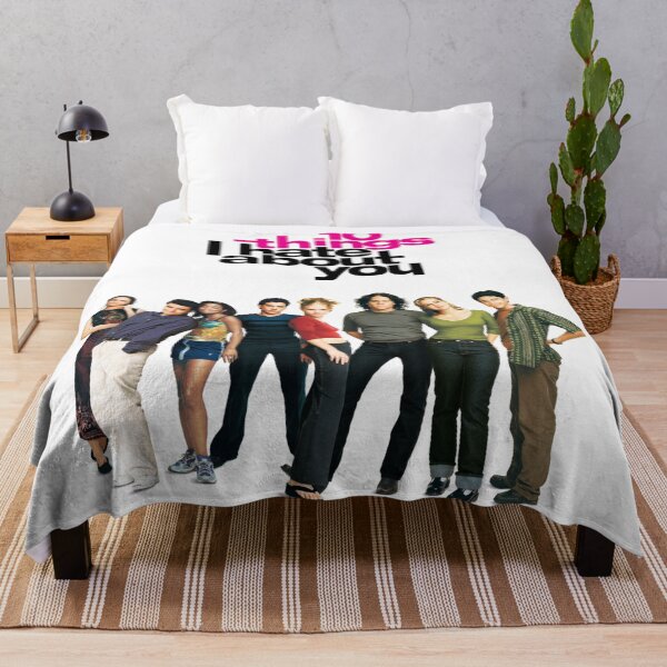 Item preview, 10 Things I Hate About You (1999) Movie designed and sold by LovedPosters.